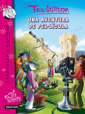 cover image of Una aventura de pel.lícula